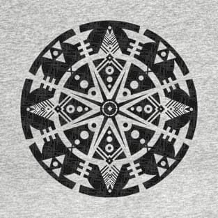 Tribal Mandala T-Shirt